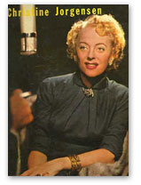 Christine Jorgensen