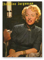 Christine Jorgensen